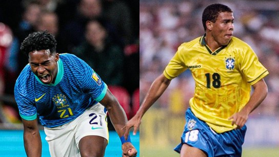 Ο Έντρικ έτοιμος να «κατακτήσει» τον κόσμο: Σημάδεψε Βραζιλία, Wembley και τώρα, σειρά της Ρεάλ Μαδρίτης! (video)