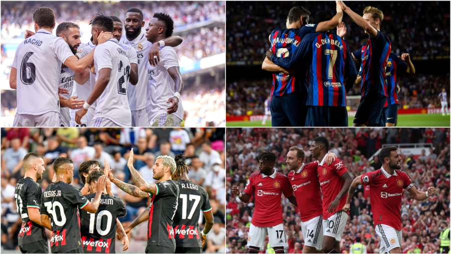 Μεγάλος διαγωνισμός από το BN Sports: Κερδίστε τη φανέλα της αγαπημένης σας ομάδας!