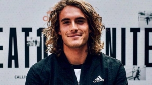 ATP: Ευχήθηκε «χρόνια πολλά» στον Τσιτσιπά! (video)