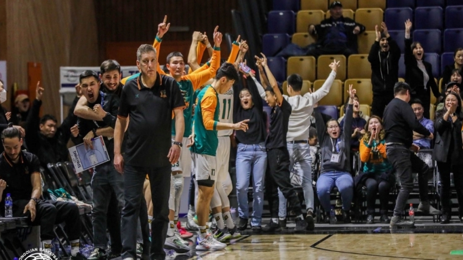 10/10 με buzzer αλλά... Ντουράντ η ομάδα του Φραγκιά στη Μογγολία! (video)