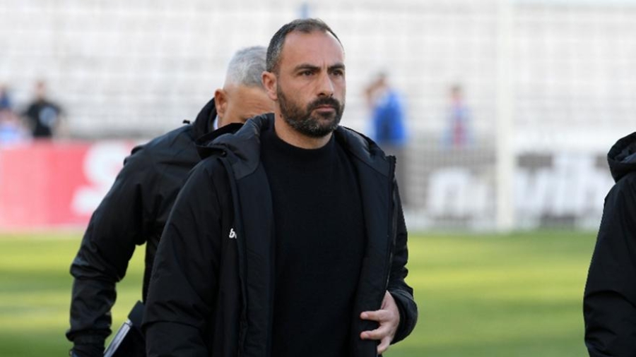 Γεωργιάδης: «Δείξαμε ότι αξίζουμε να είμαστε πιο ψηλά στη βαθμολογία»