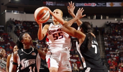 Όταν η Αναστασία Κωστάκη έγινε η πρώτη Ελληνίδα παίκτρια στο WNBA