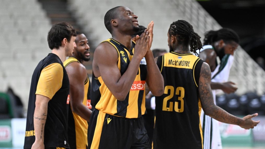 Ντέρμπι «δικεφάλων» στα Λιόσια σε υψηλές αποδόσεις από τη Novibet!