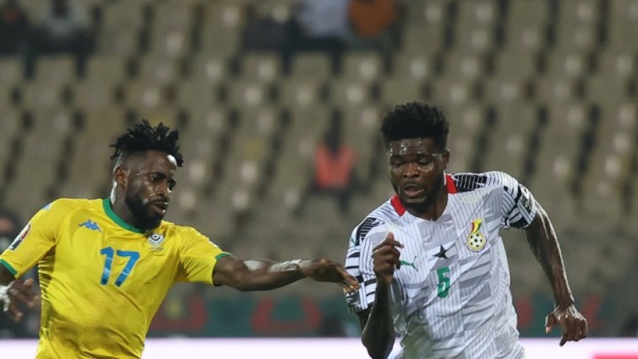 Κόπα Άφρικα: «Όρθια» (1-1) κόντρα στην Γκάνα η... πληγωμένη Γκαμπόν!