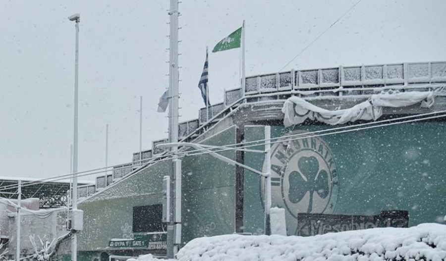 Παναθηναϊκός: Ζημιά στη Λεωφόρο – «Παίζει» η αλλαγή έδρας με Αστέρα