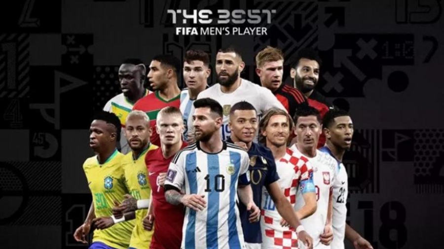 Ανακοινώθηκαν οι 14 υποψήφιοι για το βραβείο «The Best» της FIFA!