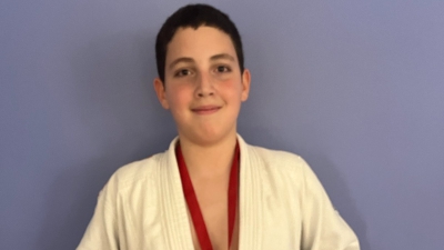 Πρώτη θέση στη Λάρνακα, για τον 11χρονο Γιώργο Αδακτυλίδη του ΕΟΣ Αχαρνών (video)