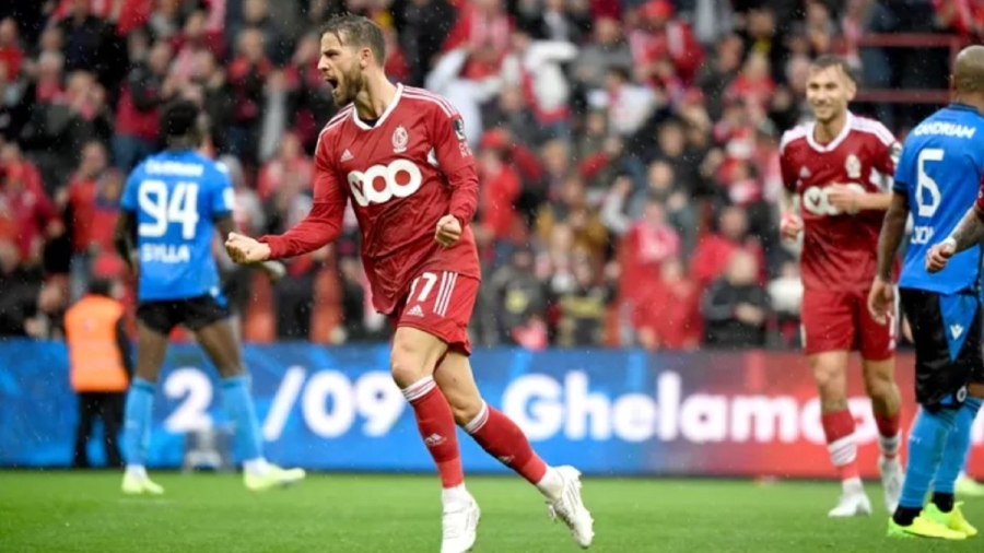 Τρομερό γκολ του Ζινγκερνάγκελ στο ντεμπούτο του ως βασικός με τη Μπριζ! (video)