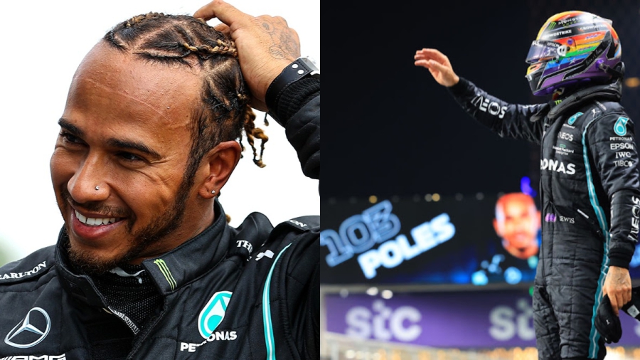 Ο Χάμιλτον επέστρεψε: Pole position μετά από 595 ημέρες και «έγραψε» ξανά ιστορία (video)