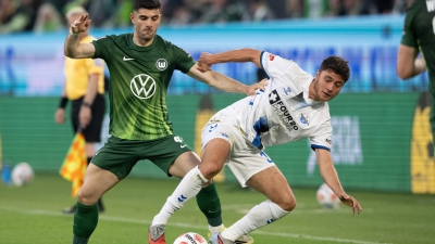 Bundesliga, μπαράζ: Όλα «ανοιχτά» μετά τη «λευκή» ισοπαλία ανάμεσα σε Βόλφσμπουργκ και Πάτεμπορν!