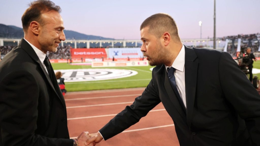 ΕΠΟ: Επιστολή συγχαρητηρίων από Γκαγκάτση σε Μπούση και ΟΦΗ!