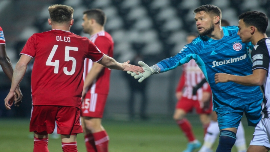 Βάτσλικ: «Δίκαιο το αποτέλεσμα»