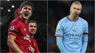 Ο Μαγκουάιρ καλύτερος από τον Χάαλαντ; Αν οι αριθμοί «λένε» πάντα την αλήθεια, τότε… ναι! (video)