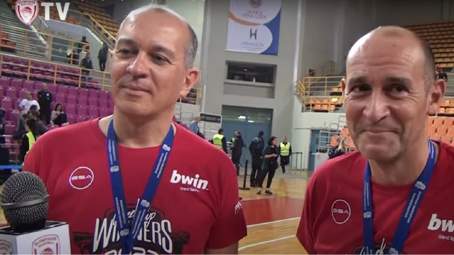 Γιώργος Αγγελόπουλος: «Στάση ζωής το μέχρι τέλους, ο κόσμος είδε τι σημαίνει!» (video)