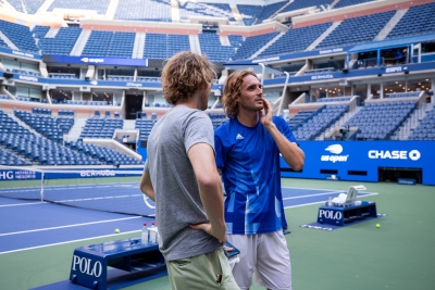 US Open: Πρεμιέρα την Δευτέρα (30/8) για Τσιτσιπά - Γραμματικοπούλου