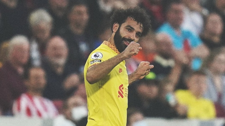 Μπρέντφορντ – Λίβερπουλ 2-2: Ανατροπή για τους φιλοξενούμενους με το 100ο γκολ του Σαλάχ – ισοφαρίζει άμεσα αυτή την φορά η γηπεδούχος! (video)