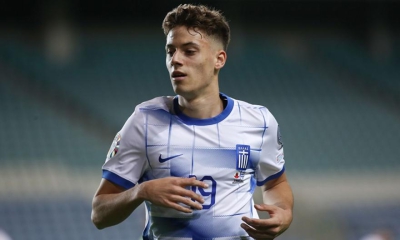 Ήρθε η ώρα: Βασικός για πρώτη φορά στην καριέρα του με την Εθνική ο Κωνσταντέλιας!