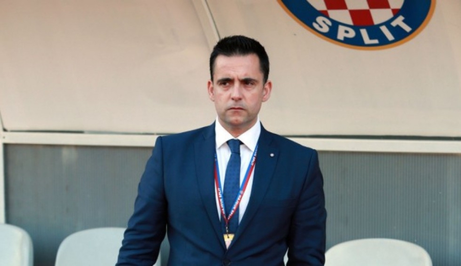 Φενέρμπαχτσε: Ο Μπράνκο αναλαμβάνει την τεχνική ηγεσία