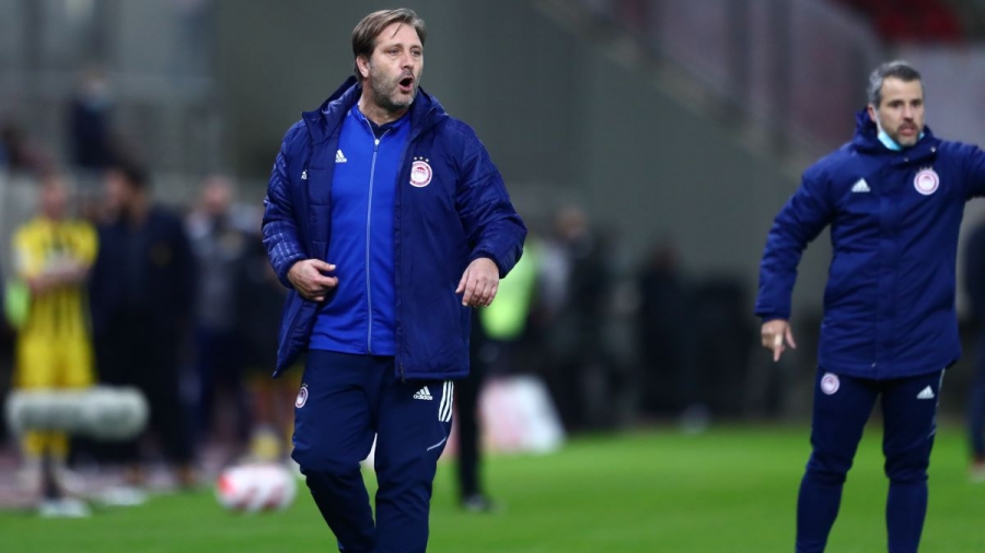 Πέδρο Μαρτίνς: «Κάναμε ένα καλό παιχνίδι, κοιτάμε μόνο μπροστά!»