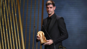 Χρυσή Μπάλα: Άξιος ο Μπενζεμά, αλλά αν όχι τώρα με τον Κουρτουά τότε μάλλον ποτέ για έναν γκολκιπερ!