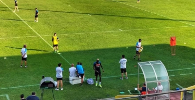 Ο Σπαλέτι έδιωξε τον Οσιμέν: «Μιλάς πολύ» (video)