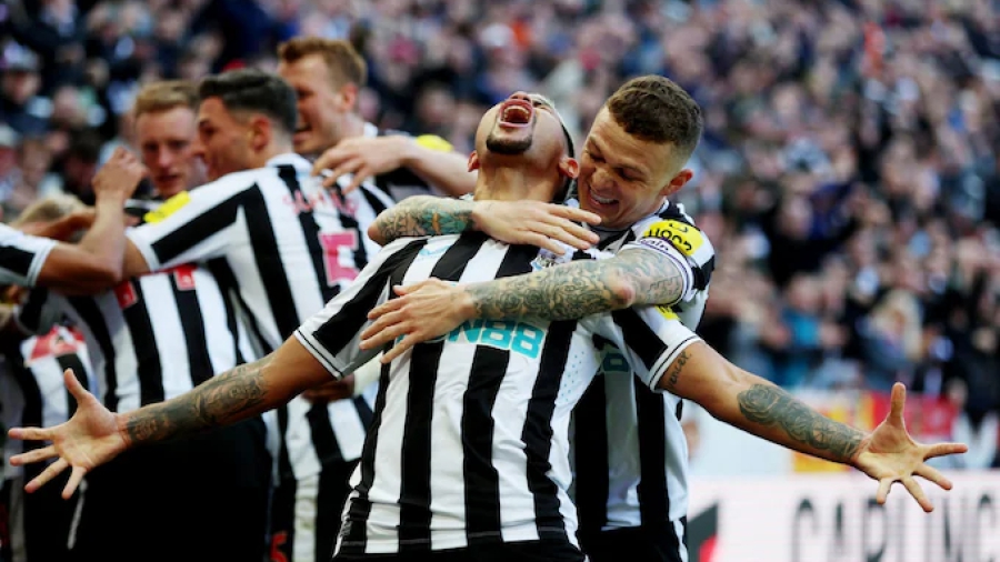 Ειρωνική ανάρτηση της Νιούκαστλ: «Δεν χρειάστηκε να κάνουμε καν καθυστερήσεις…»