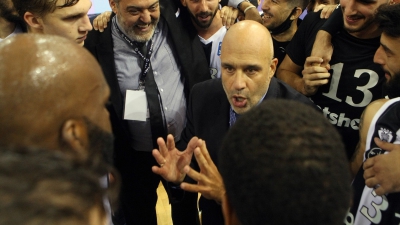 Άρης Λυκογιάννης: «Μας έχει γυρίσει την πλάτη η τύχη»