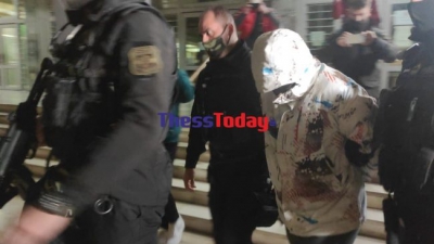 Δολοφονία Άλκη: Προφυλακιστέος ο 22χρονος – Τι είπε στην απολογία του (video)