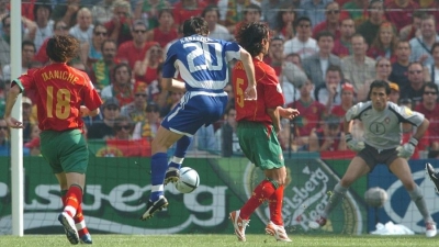 Το ωραιότερο ποδοσφαιρικό παραμύθι άρχισε με αυτό το γκολ του «τυπάρα» (video)