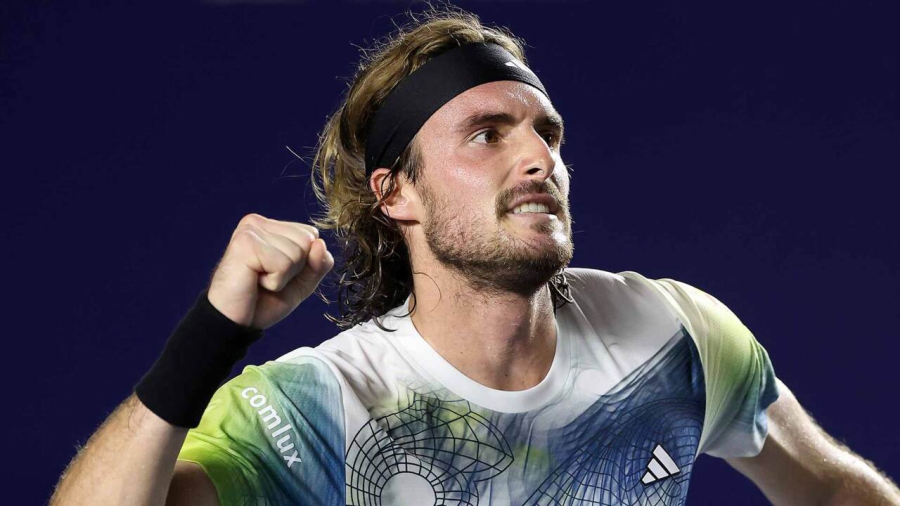 ATP Λος Κάμπος: Είναι ήδη στον… τελικό ο Τσιτσιπάς για το διπλασιασμό της Betshop