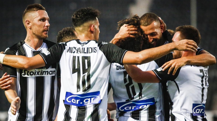 ΠΑΟΚ: Όταν τα έχει γυρίσει… Τούμπα στα ευρωπαϊκά προκριματικά! (video)