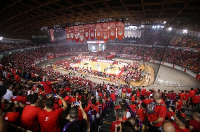 «Ο ένας, ο αδιαίρετος, ο μεγαλύτερος»: Η Θύρα 7 απάντησε στον πρωθυπουργό για το ΣΕΦ!