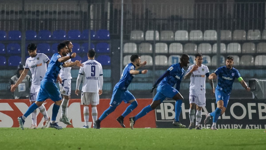 ΠΑΣ Γιάννινα – Αστέρας Τρίπολης 2-1: «Ψυχωμένη» ανατροπή και νίκη – χρυσάφι!