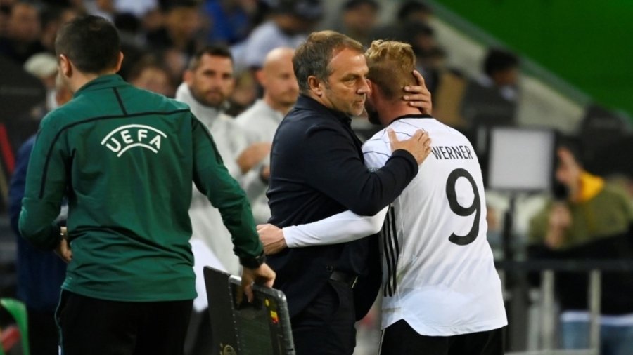 Τίμο Βέρνερ: Το πιο σημαντικό «γρανάζι» στην μηχανή του Χάνσι Φλικ μένει στα… πιτ! (video)