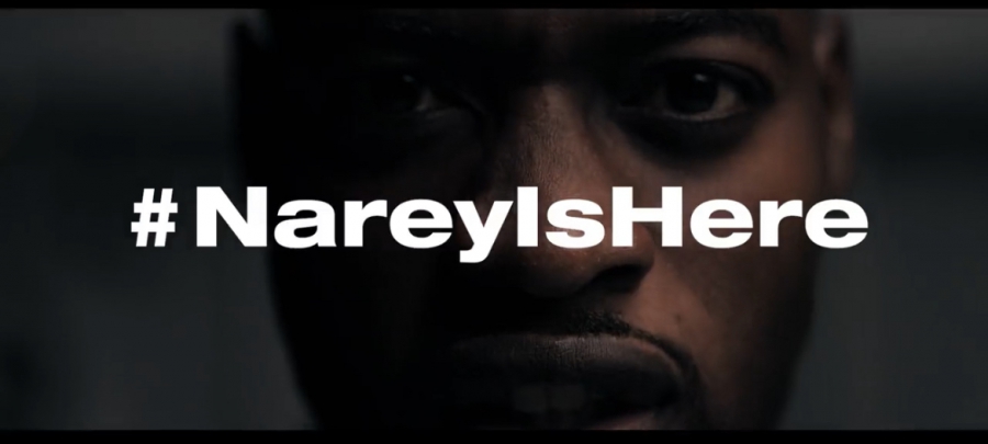 ΠΑΟΚ: Στα «ασπρόμαυρα» επίσημα ο Νάρεϊ