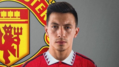 Μάντσεστερ Γιουνάιτεντ: Πλήρης συμφωνία με Άγιαξ για τον Λισάντρο Μαρτίνες