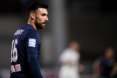 Λαμία: Τροχαίο ατύχημα για τον Ντάνι Μπεχαράνο