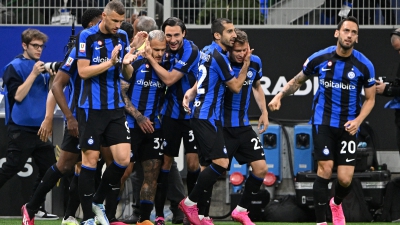 Ίντερ – Γιουβέντους 1-0: Στον τελικό του Coppa Italia οι «νερατζούρι»