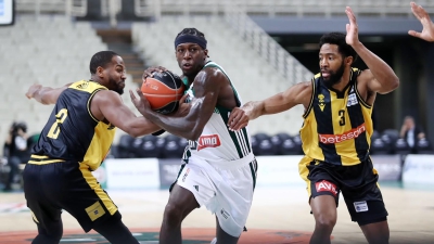 Παναθηναϊκός – ΑΕΚ με ειδικά στοιχήματα