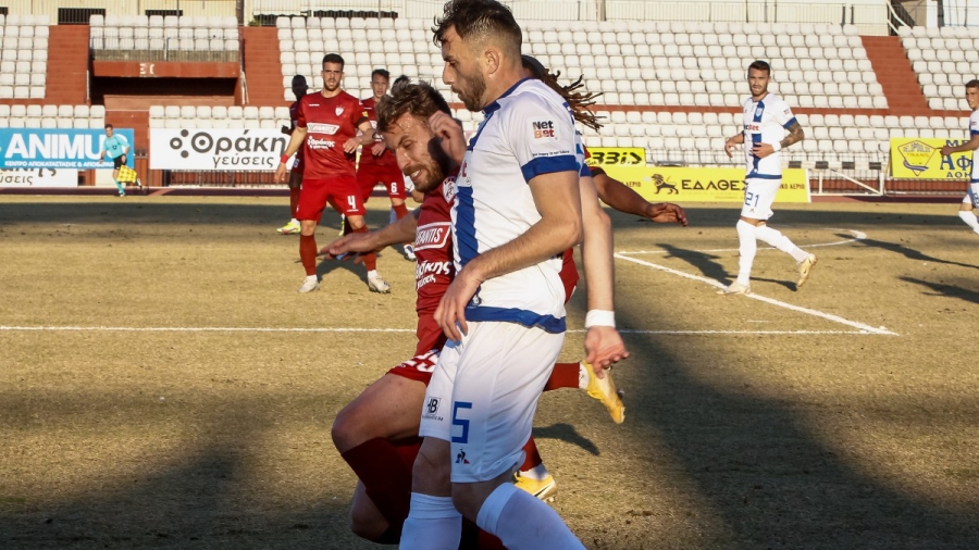 Λάρισα – ΠΑΣ Γιάννινα 1-1: Άνοιξαν το σκορ με αμφίβολο πέναλτι οι γηπεδούχοι – Απάντησαν με τον ίδιο τρόπο οι Γιαννιώτες (video)