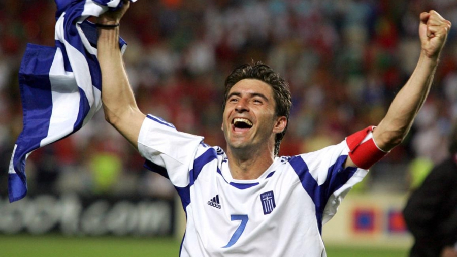 Ο Θοδωρής Ζαγοράκης για την ημέρα που έγινε 100άρης με την Εθνική ομάδα: «Ξεχωριστή στιγμή εκείνο το ματς με Καζακστάν» (video)