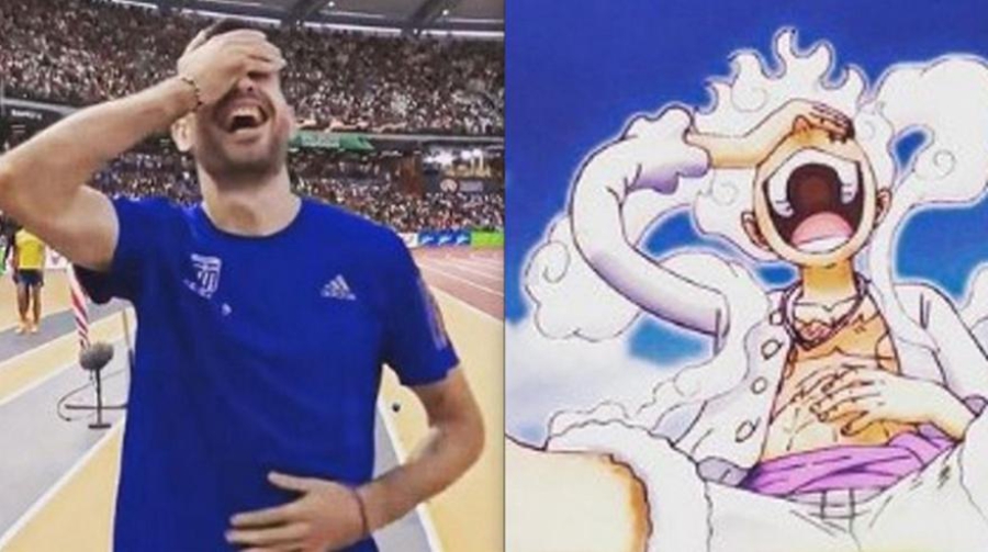 Ο δημιουργός του One Piece λέει «goat» τον Τεντόγλου!