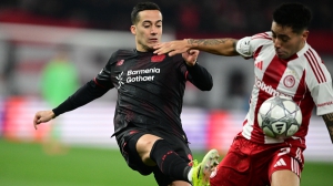 Ολυμπιακός: Αντίπαλος η Λεβερκούζεν στα Playoffs του Champions League (pic)