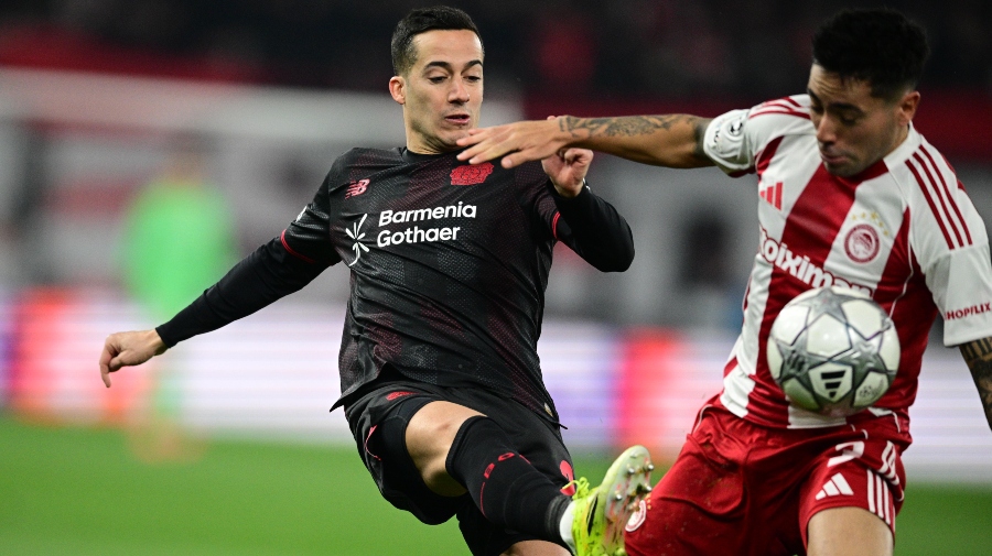 Ολυμπιακός: Αντίπαλος η Λεβερκούζεν στα Playoffs του Champions League (pic)