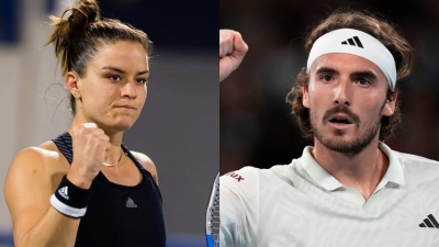 Αυτά είναι τα «μονοπάτια» για Σάκκαρη και Τσιτσιπά, έως τους τελικούς της Ρώμης!