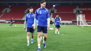 Εθνική Ελλάδος: Εκτός ο Μαυροπάνος για Βουδαπέστη - «Παίζεται» του Ρότα, στους Νέους ο Κοντούρης!