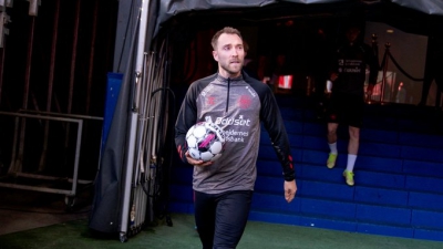 Επιστρέφει στο «Πάρκεν» ο Έρικσεν: «Δεν μπορείς να προετοιμαστείς για κάτι τέτοιο!» (video)