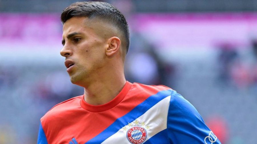 Ρεάλ Μαδρίτης: «Μέσα» στο... κόλπο για Ζοάο Κανσέλο