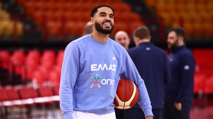 Εθνική Ελλάδας: Ετοιμάζεται για ντεμπούτο με Ολλανδία ο Μήτρου-Λονγκ!