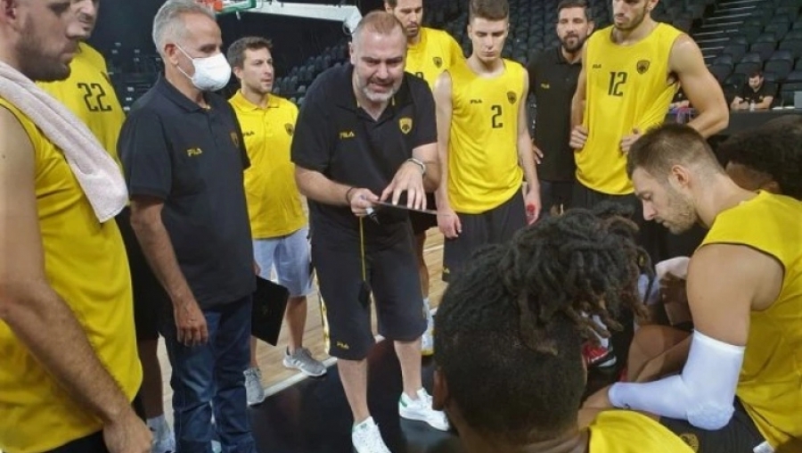 Δέδας: «Έχουμε αρχίσει να κτίζουμε χαρακτήρα»